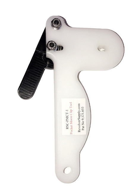 Pocket Moon Clip Tool w/ Arbor