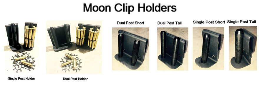 Moon Clip Holder